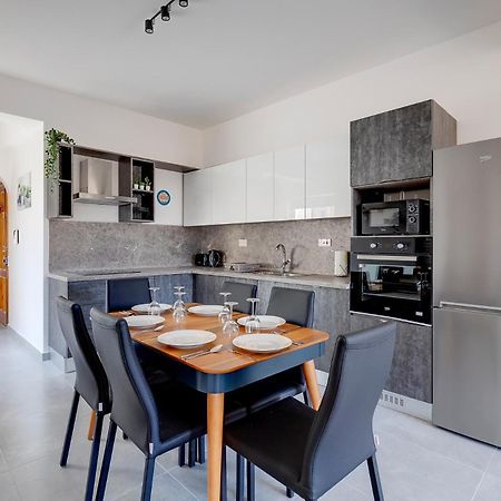 Contemporary 3Br Retreat In Prime Sliema Apartment Екстериор снимка