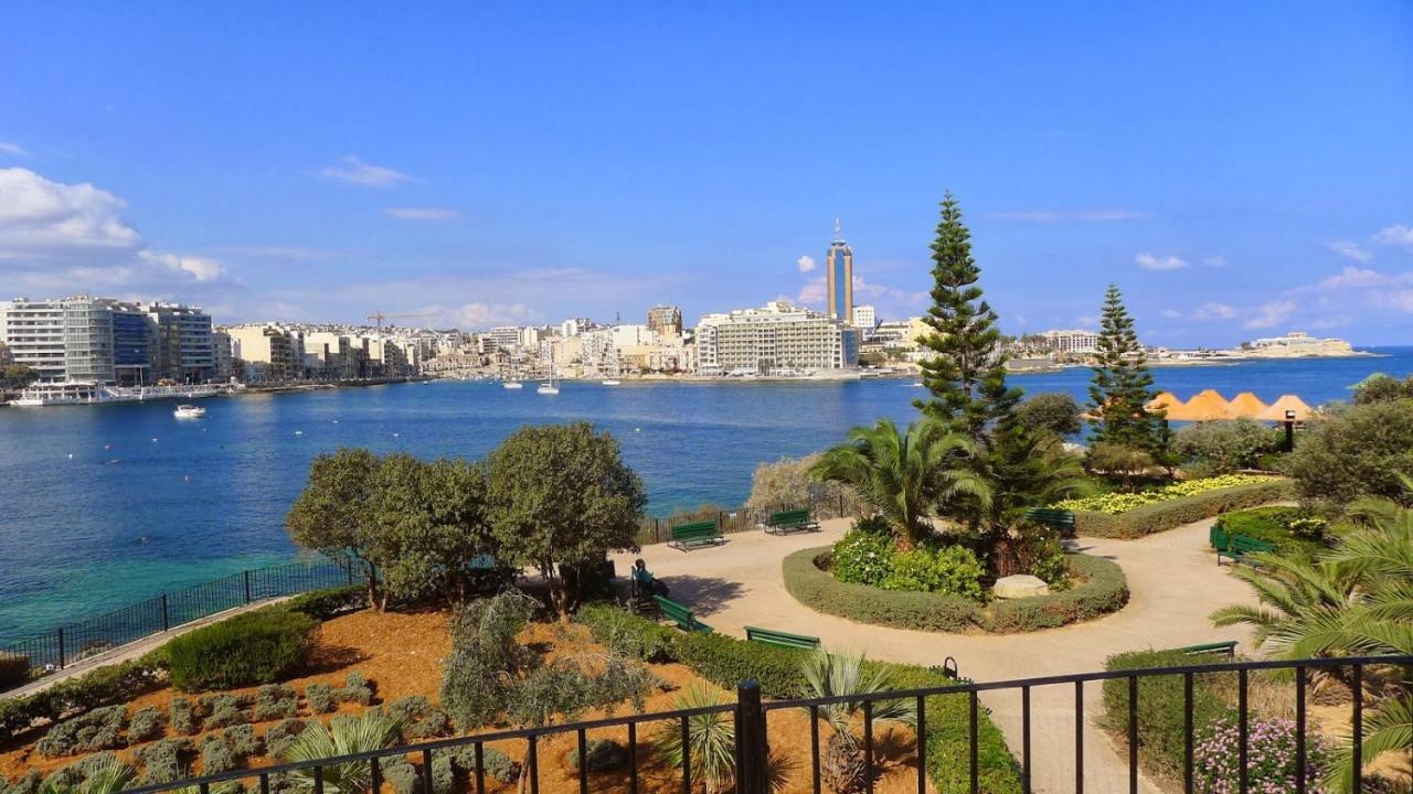 Contemporary 3Br Retreat In Prime Sliema Apartment Екстериор снимка