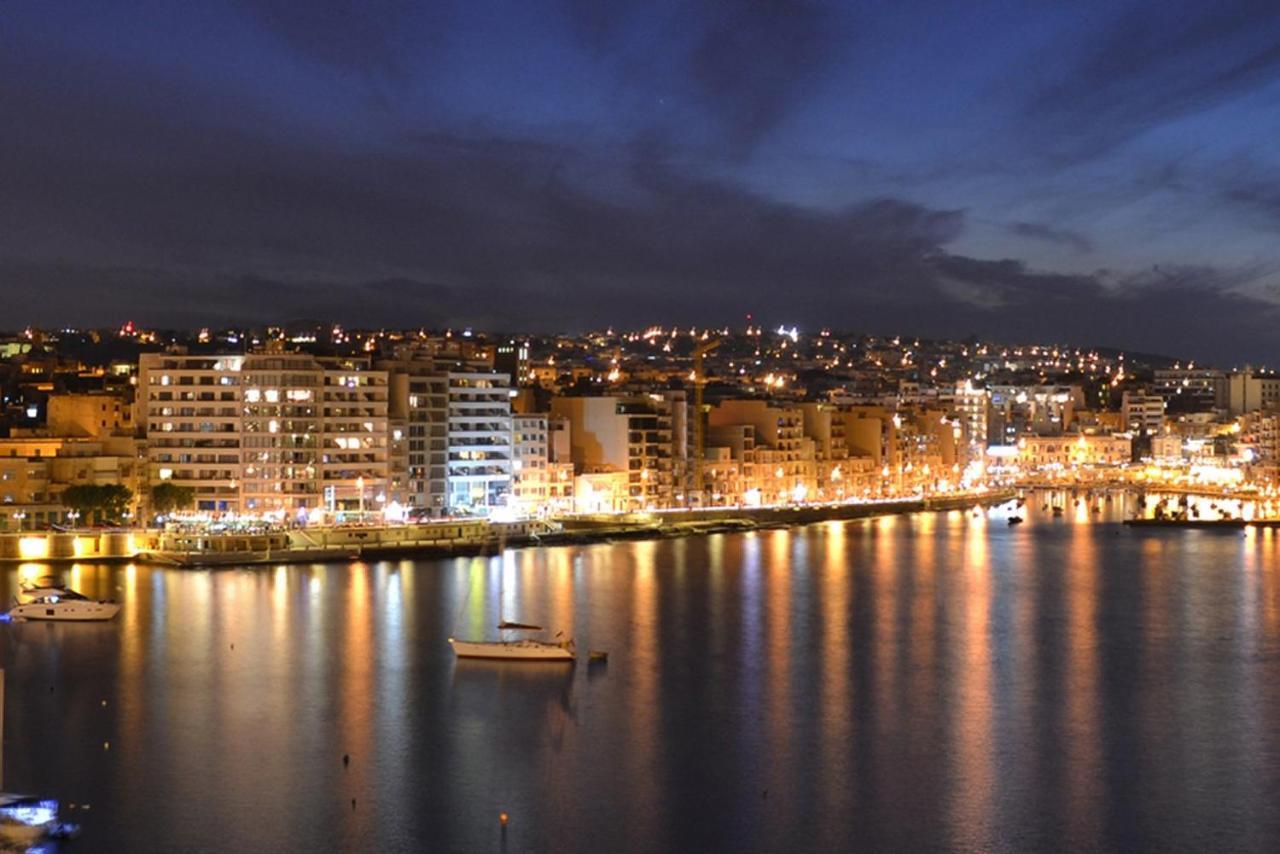 Contemporary 3Br Retreat In Prime Sliema Apartment Екстериор снимка