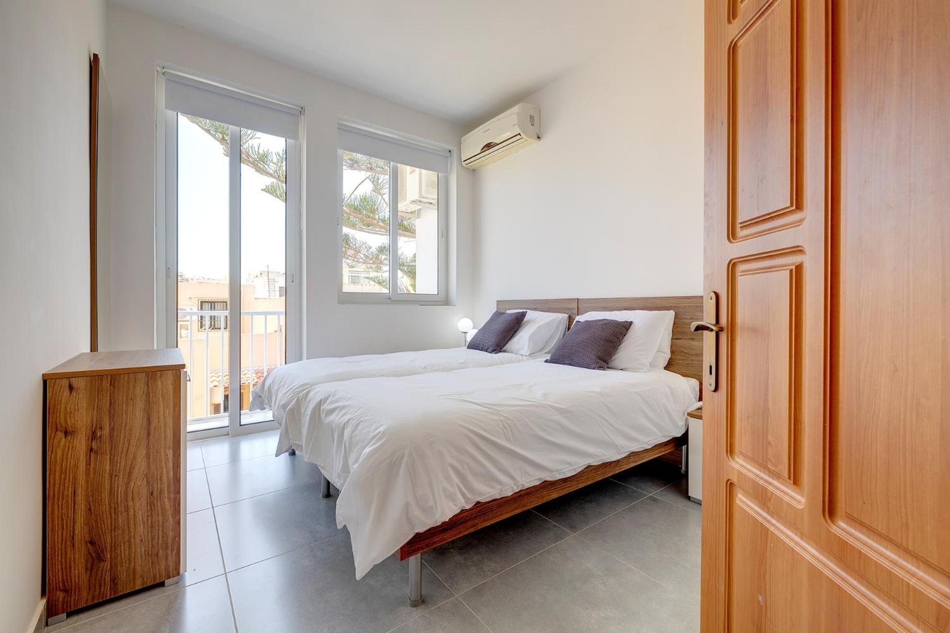 Contemporary 3Br Retreat In Prime Sliema Apartment Екстериор снимка