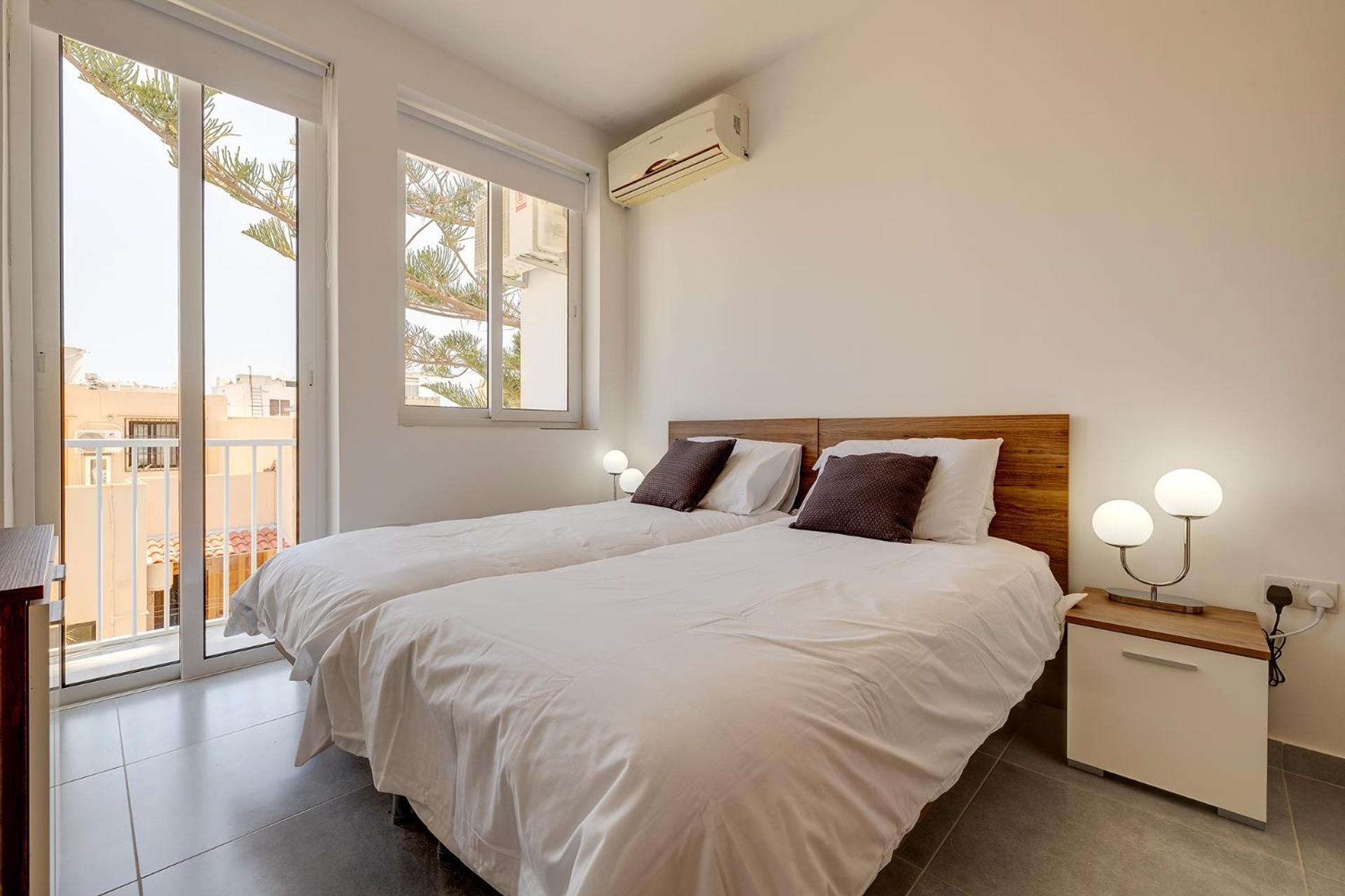 Contemporary 3Br Retreat In Prime Sliema Apartment Екстериор снимка