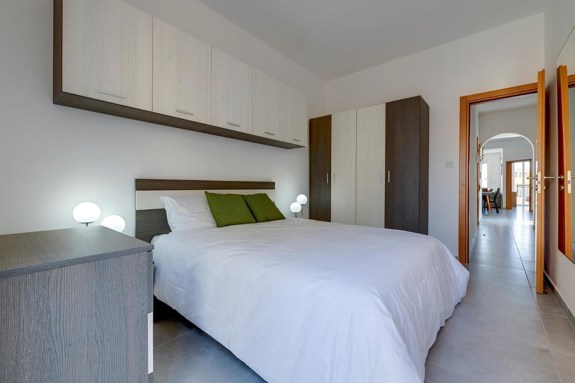 Contemporary 3Br Retreat In Prime Sliema Apartment Екстериор снимка
